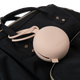 Захисний силіконовий чохол для пустушки LOVI, рожевий - зображення 4