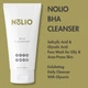 Очищувальний гель для обличчя з кислотами NoLIO BHA Cleanser 180 мл - зображення 3