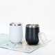 Термокружка Ardesto СompaСt Mug AR-2635-MMB 350 мл чорна - зображення 4