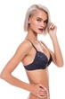 Бюстгальтер push-up gel з мереживними чашками Leilieve 991 85C - зображення 4