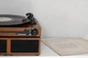 Вініловий програвач Udreamer Classic Original Wood з Bluetooth з колонками в комплекті, без кришки - изображение 6