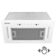 Витяжка повновбудована Perfelli BIS 58844 WH 1200 LED - зображення 9