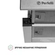 Витяжка телескопічна Perfelli TL 6212 I 700 LED - зображення 5
