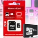 Карта пам'яті MicroSD 16 GB Class 10 з SD-адаптером - зображення 3