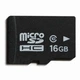 Карта пам'яті MicroSD 16 GB Class 10 з SD-адаптером - зображення 6