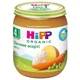 Детское пюре HiPP Овощное ассорти 125 г - изображение 1
