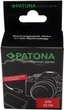 Adapter PATONA Dummy USB-C do Sony NP-FZ100 Alpha A7, A9 (4055655235907) - obraz 4