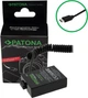 Адаптер PATONA Premium Dummy для Canon LP-E8 / LP-E8+ z USB-C – do EOS 550D / 600D / 650D / 700D (4055655262903) - зображення 4