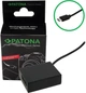 Adapter PATONA Premium Dummy do Fuji NP-W126S z USB-C– do Fujifilm X-T1 / X-T3 / X-Pro3 / X-H1 / X100F (4055655262927) - obraz 4