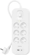 Listwa zasilająca przeciwprzepięciowa Belkin 650J (SRB002CA2M) - obraz 1