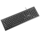 Комплект Standard 511 Kit, Black, USB, клавиатура (мембранные клавиши 104 шт.) REAL-EL (teh0034565) - изображение 3