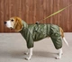 Дощовик Dogsbomba Молнія хакі MF-44 розмір 8 (2000000106298) - изображение 1