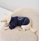 Светр Dogsbomba велюр Кураж індиго Y-401 розмір 8 (2000000104225) - изображение 2