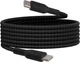 Кабель Belkin USB-C - USB-C 60W 2M Black (CAB004BT2MBK) - зображення 2