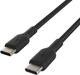 Кабель Belkin USB-C - USB-C 60W 2M Black (CAB004BT2MBK) - зображення 5