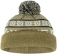 Шапка Viking Fishing Green pompon 60 Green - изображение 4