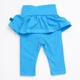Легінси для дівчинки з баскою Green Cotton блакитний, 56 см (589780348) - зображення 2