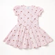Сукня дитяча короткий рукав Green Cotton рожевий, 104 см (076867344) - изображение 1
