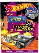 Книга з машинкою Hot Wheels «Турбо таксі!» з моделлю автомобіля (Ameet 24 стор) (FLA-1606) (09788325349295) - зображення 1