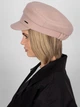 Кепи женское VILSS Cashmere Metal Pellicci VL-2208-25-mv3bn-M 57-58 Жемчуг (ROZ6501064609) - изображение 4