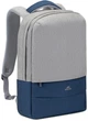 Рюкзак для ноутбука RIVACASE 7562 15.6" Grey/Dark Blue (7562 (Grey/Dark Blue)) - изображение 1
