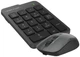 Комплект бездротовий A4Tech FG1600C Air2 Grey (4711421998819) - зображення 4