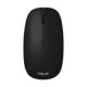 Комплект клавіатура + миша Asus W5000 бездротовий US розкладка Black (4711387538623) - зображення 3