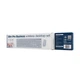 Комплект клавіатура + миша Gembird KBS-WPS-01 Slim Pro Business бездротовий US розкладка White (8716309137027) - зображення 6
