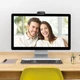 Вебкамера Logitech HD C310 (5099206064225) - изображение 2