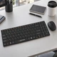 Комплект клавиатура + мышь Esperanza EK122K US раскладка Black (5901299902004) - изображение 9
