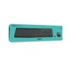 Комплект клавіатура + миша Logitech MK235 бездротовий US розкладка Black (5099206063976) - зображення 8