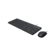 Комплект клавіатура + миша HP 150 Wired Mouse and Keyboard німецька розкладка Black (195122875527) - зображення 2