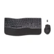 Комплект клавіатура + миша HP 680 Comfort Dual-Mode бездротовий Black (197498230597) - зображення 1