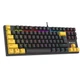 Комплект клавиатура + мышь Tracer GameZone Hornet87 игровой (5907512873281) - изображение 14