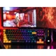 Комплект клавиатура + мышь Tracer GameZone Hornet87 игровой (5907512873281) - изображение 15