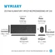 Комплект клавиатура + мышь HP 330 Wireless Black (195161923722) - изображение 8