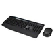 Комплект клавіатура + миша Logitech MK345 бездротовий US розкладка Black (5099206053212) - зображення 2