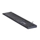 Комплект клавіатура + миша iBOX IKMS606 800 DPI US розкладка Black (5901443053897) - зображення 4