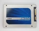 Накопичувач SSD Crucial SSD M500 120GB SATAIII 2.5 MLC Б/В - изображение 1