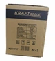 Газовая тепловая пушка 100 кВт Kraft&Dele KD11707 с термостатом и редуктором для строительных площадок и складов - изображение 12