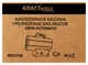 Газовая тепловая пушка 25 кВт Kraft&Dele KD11734 с газовым шлангом и редуктором для состава, мастерской и строительных работ - изображение 13