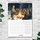Календарь-планер А3 перекидной настенный СКАЗОЧНИК 13 листов ENTERSTORE (art. 270220) - изображение 2