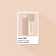 Консилер для зоны под глазами POPPY HEAD Seams Right, 01 Cream ( 5906448730347 ) - изображение 4