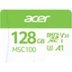 Карта памяти microSD 128Gb Acer MSC100 U3 A1 V30 (BL.9BWWA.337) - изображение 1