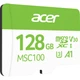 Карта памяти microSD 128Gb Acer MSC100 U3 A1 V30 (BL.9BWWA.337) - изображение 2