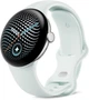 Розумний годинник Google Pixel Watch 5 41 mm Wi-Fi Polished Silver/Fog Active Band - зображення 1