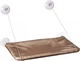 Подвесная лежанка - гамак для кошек Window Mounted Cat Bed - изображение 4
