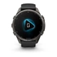 Смарт-часы GARMIN Fenix 9 Pro inReach 43mm Carbon Gray DLC Titanium Case with Black/Pebble Gray Silicone Band (010-04335-10/11) - изображение 7