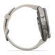 Смарт-часы GARMIN Fenix 9 Pro 43mm Titanium with Fog Gray/Dark Sandstone Silicone Band (010-04335-85/86) - изображение 5