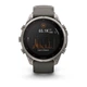 Смарт-годинник GARMIN Fenix 9 Pro inReach Solar 47mm Titanium with Pebble Gray/Silver Gray Silicone Band (010-04338-05/06) - зображення 4